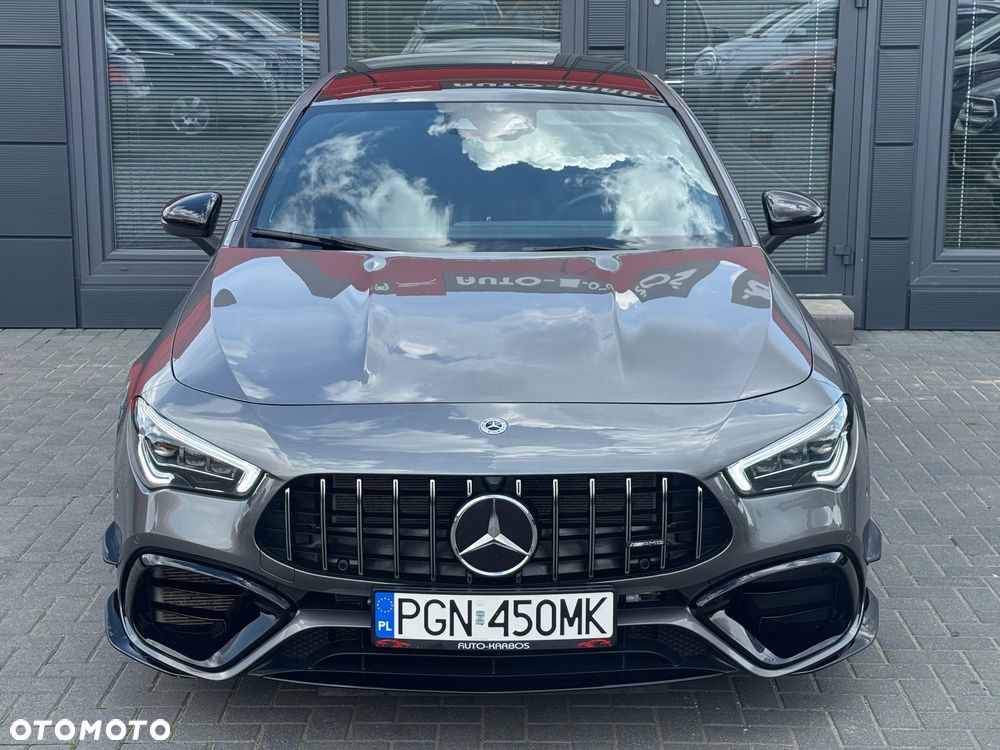Mercedes-Benz CLA AMG 45 S 4Matic+ B AMG Speedsh 8G-DCT AMG Line Premium - 4