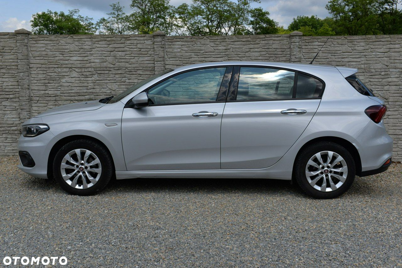 Fiat Tipo 1.4 16v Mirror - 3