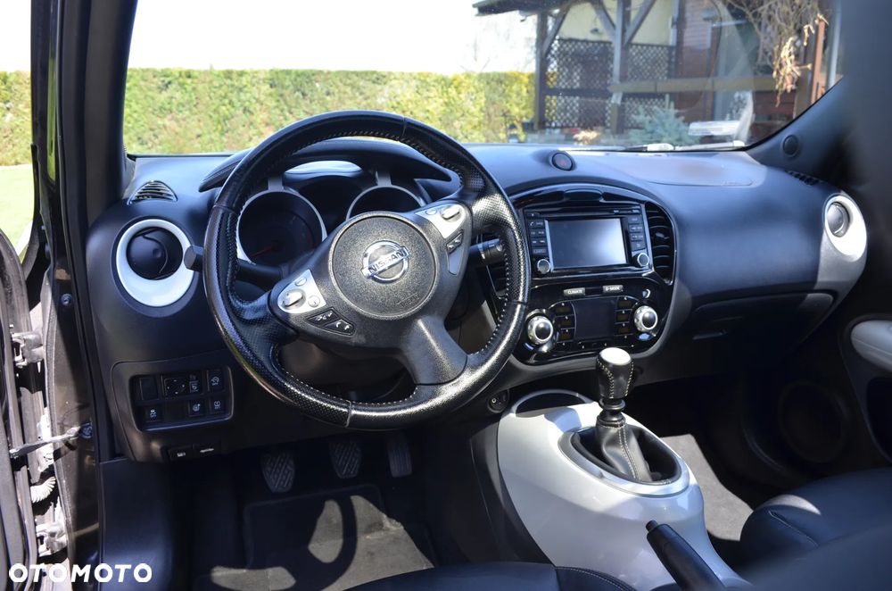 Nissan Juke 1.5 dCi Dynamic Edition EU6 - 8