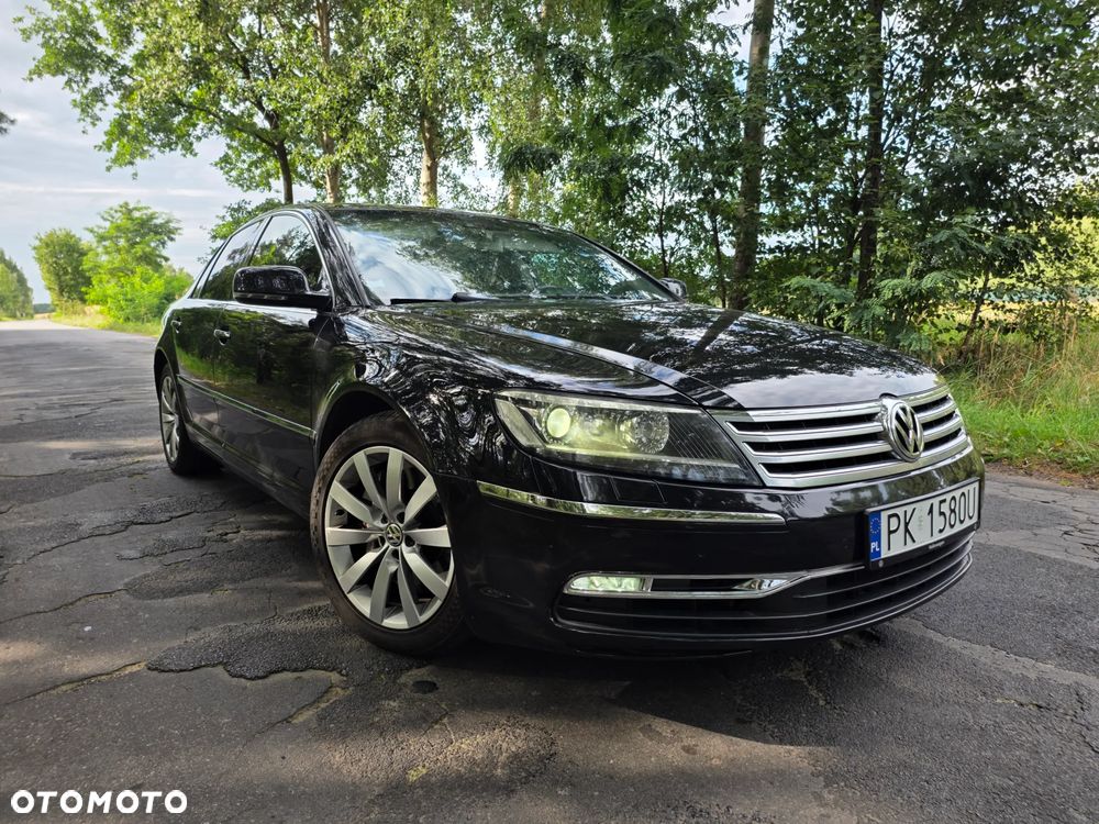 Volkswagen Phaeton 3.0 V6 TDI DPF 4Mot (5os) - 7