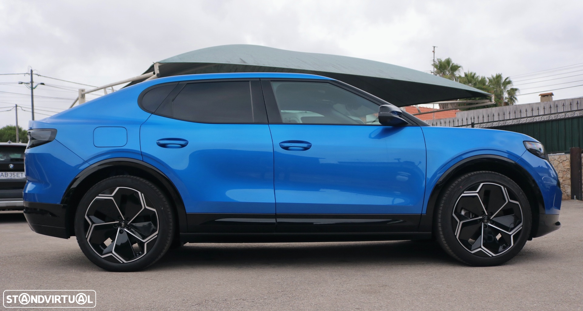 Ford Capri 77 kWh Premium - 6