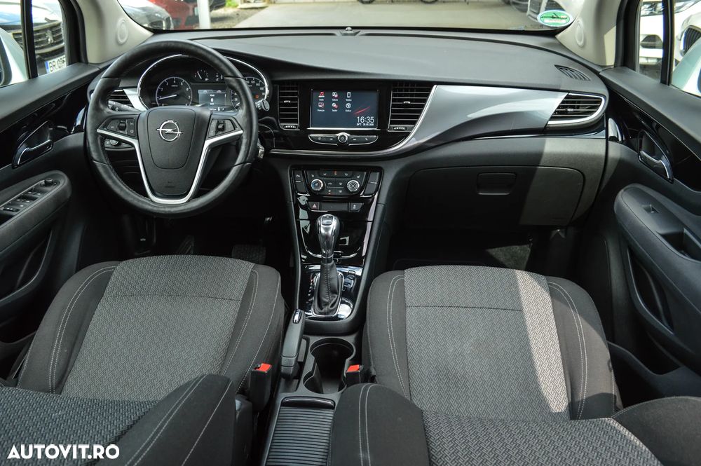 Opel Mokka 1.4 Turbo ECOTEC Enjoy Aut. - 17