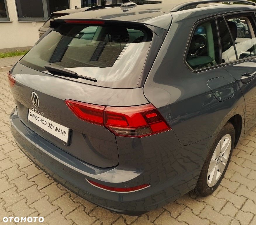 Volkswagen Golf Variant 2.0 TDI Life - 31