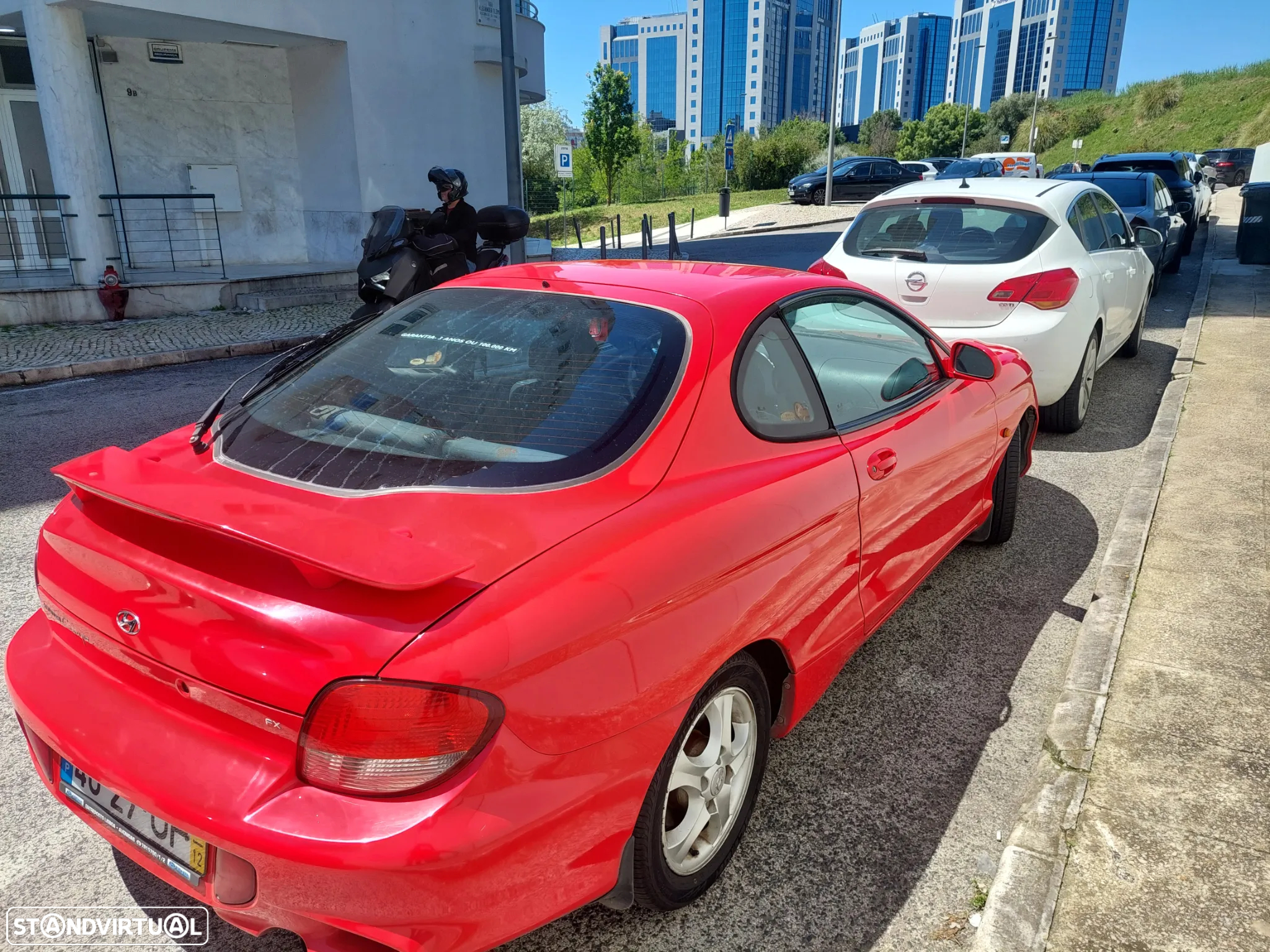 Hyundai Coupe 1.6 16V FX - 6
