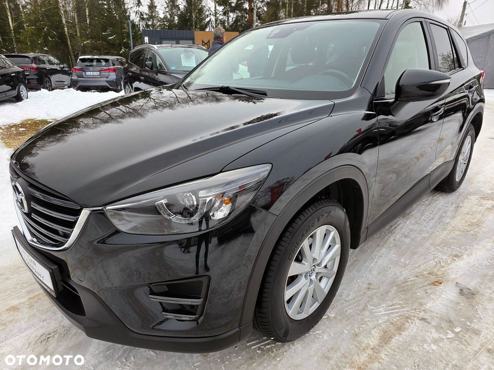 Mazda CX-5 - 21