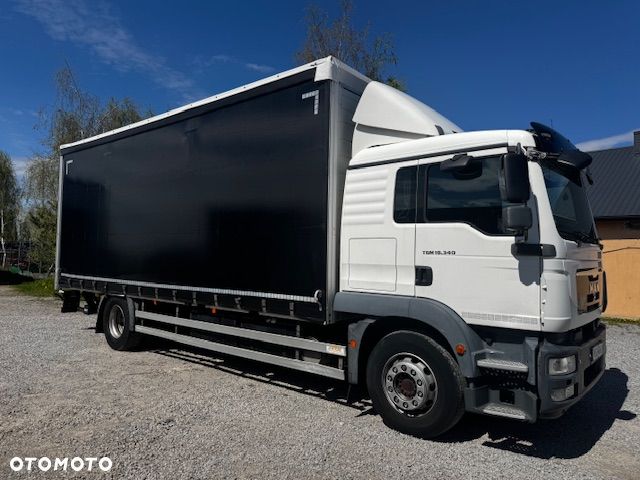 MAN TGM 18.340 - 11