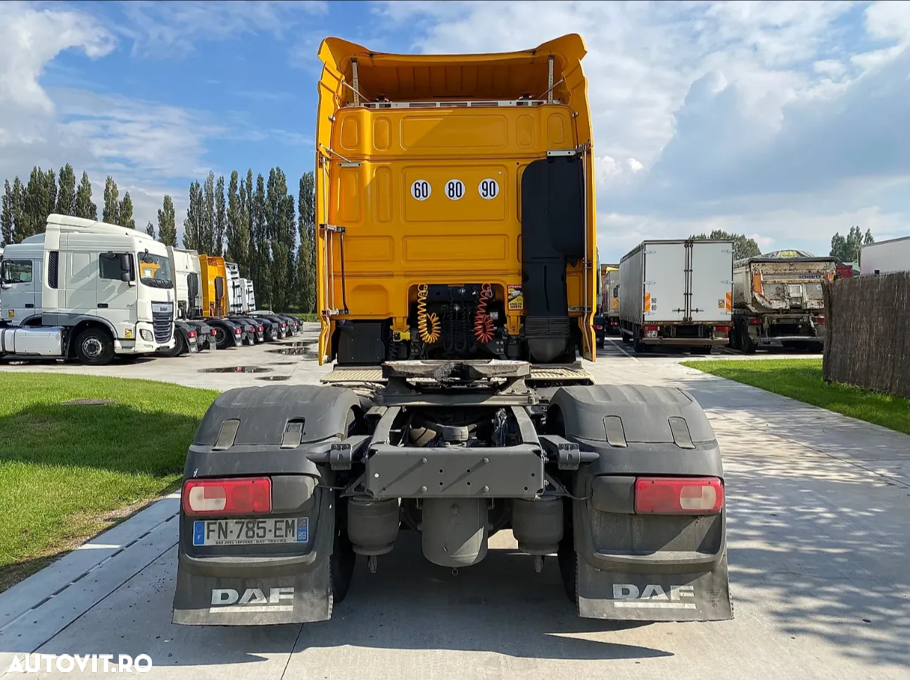 DAF XF 480 - 6