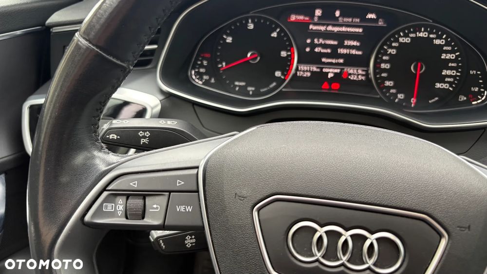 Audi A6 Limousine 35 TDI mHEV S tronic - 17