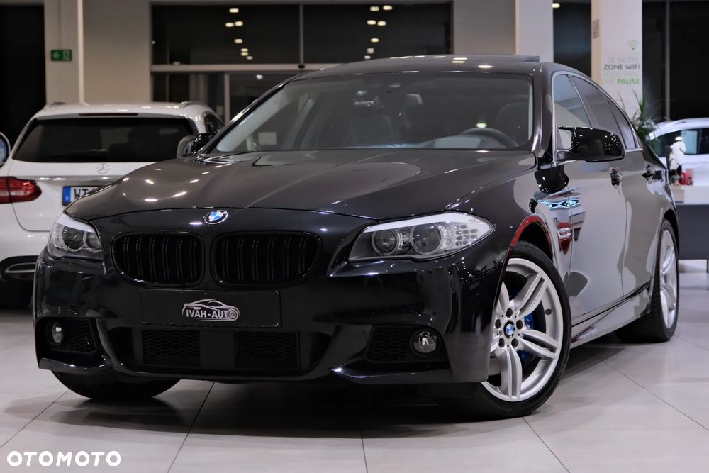 BMW Seria 5 530d Luxury Line - 17