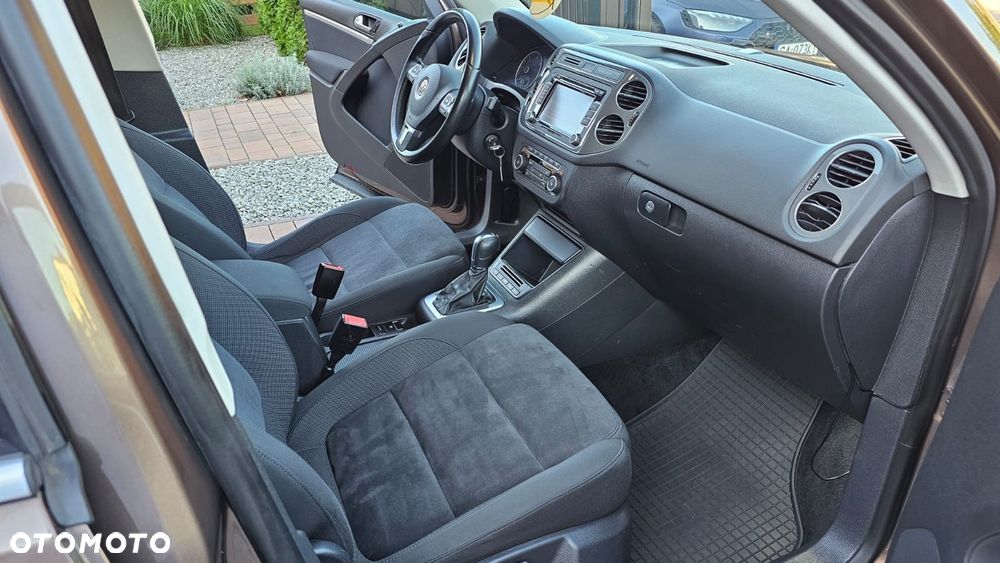 Volkswagen Tiguan 2.0 TDI 4Mot Track&Field DSG - 20