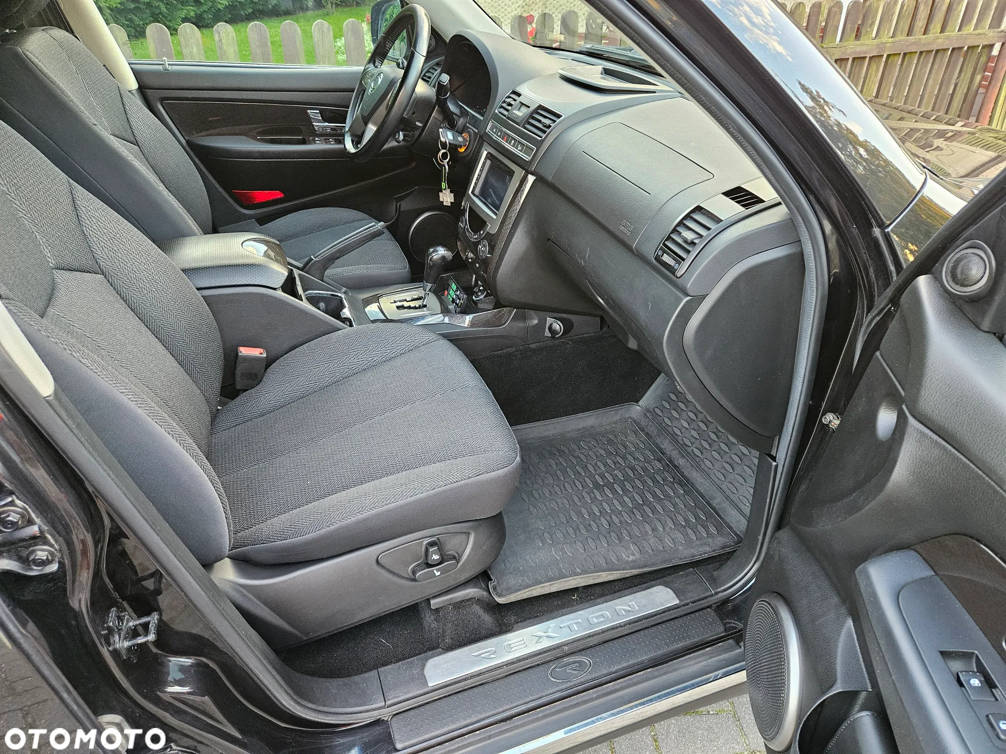 SsangYong/KGM Rexton W 2.0 D20 DTR 4WD E-tronic Quartz - 5