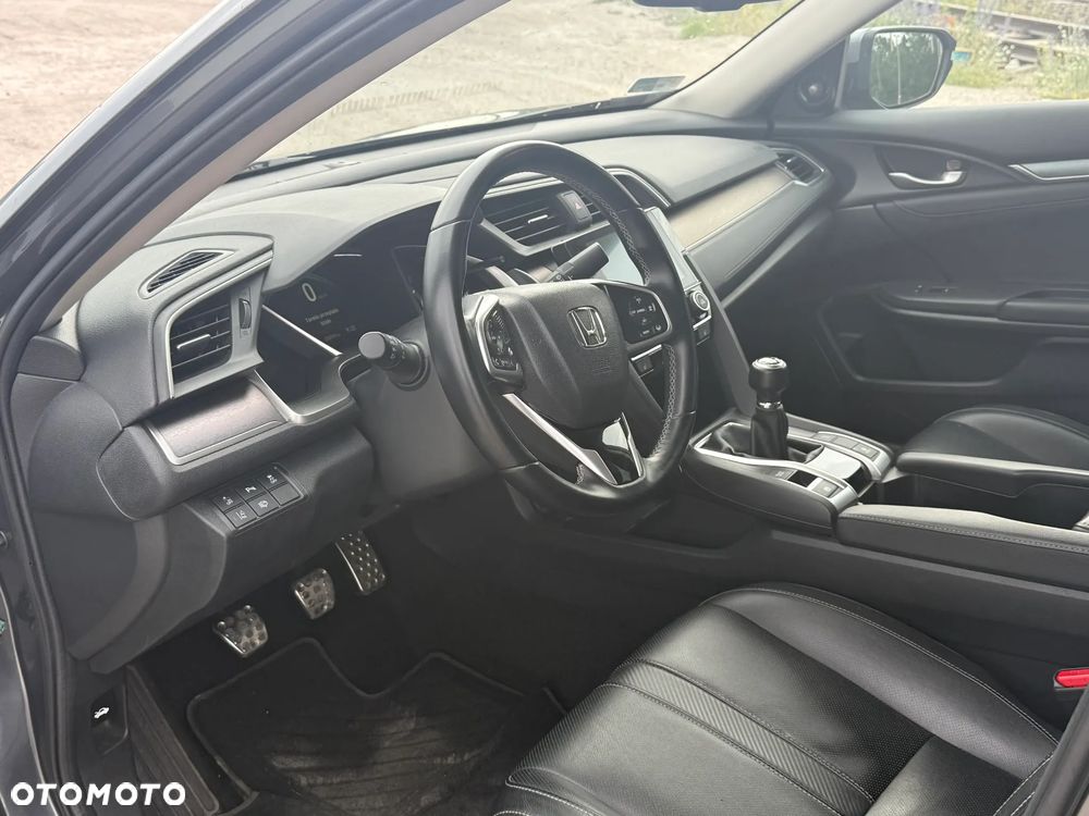 Honda Civic 1.5 T Elegance - 11