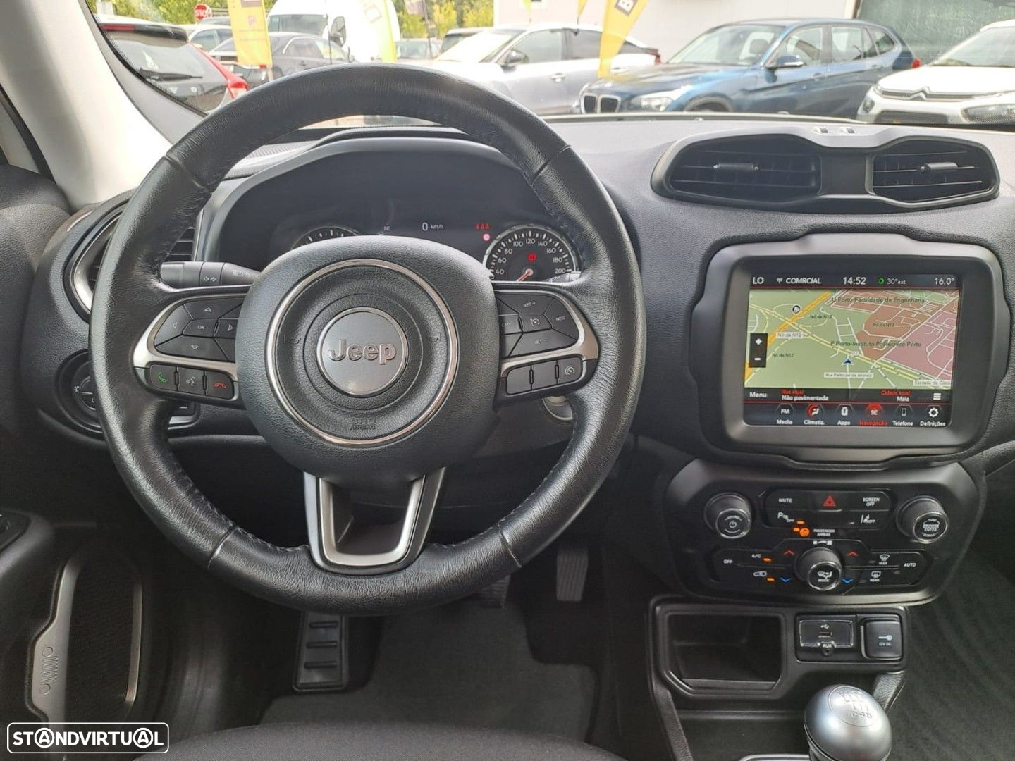 Jeep Renegade 1.0 T-GDI Limited - 11
