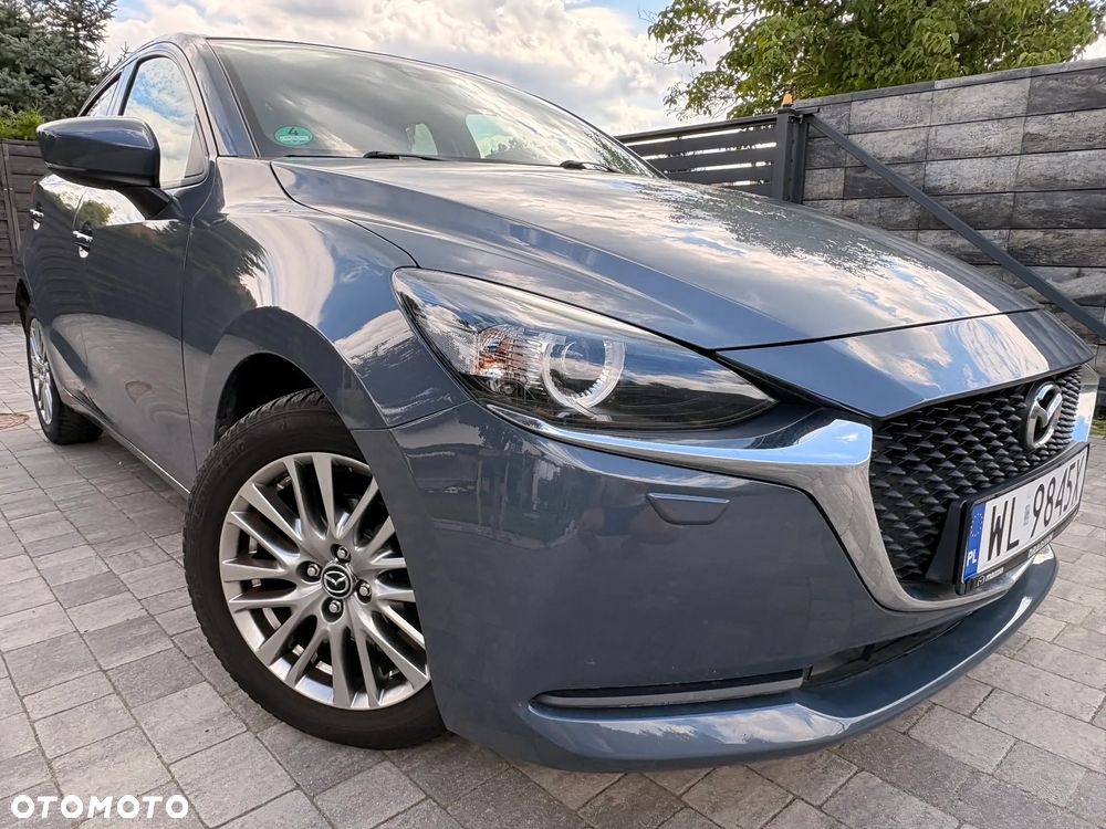 Mazda 2 SKYACTIV-G 90 Exclusive-Line - 3