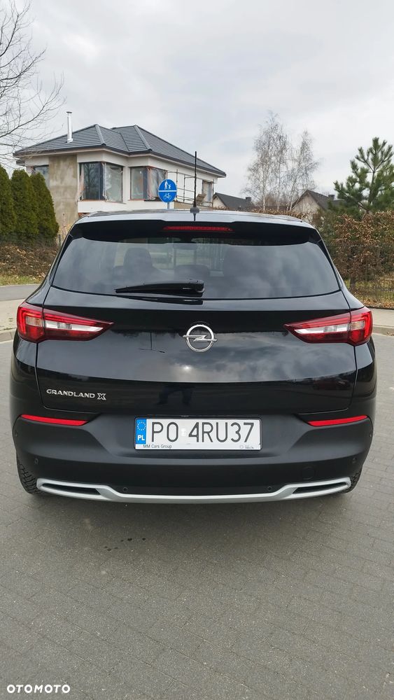 Opel Grandland X 1.2 T GPF Design Line S&S - 8