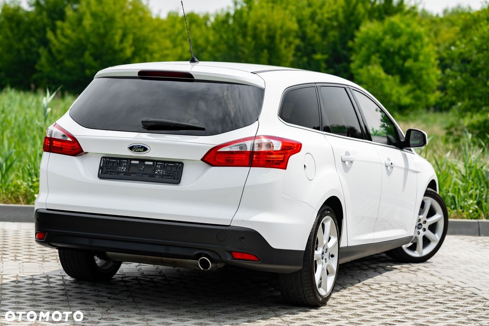 Ford Focus 1.6 EcoBoost Start-Stopp-System Titanium - 13