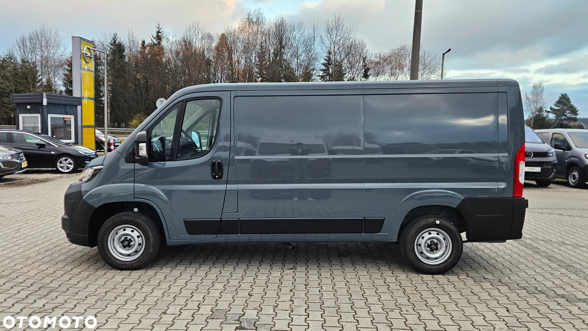 Opel Movano - 13