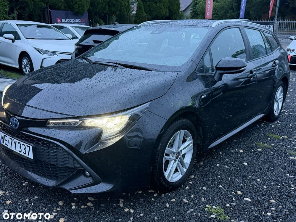 Toyota Corolla 1.8 Hybrid Comfort - 8