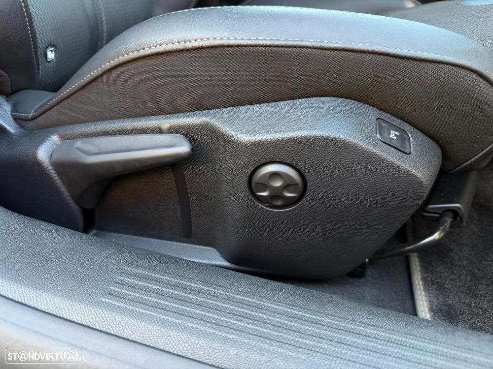 Peugeot 508 1.6 Hybrid GT e-EAT8 - 20