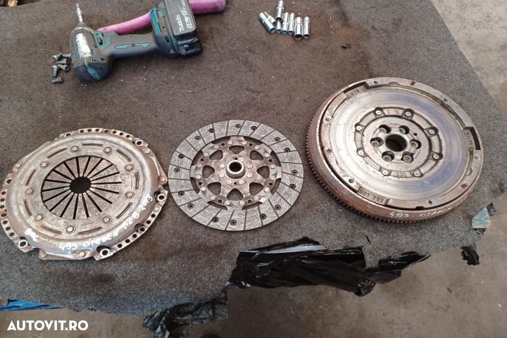 Kit ambreiaj 2013 1.2B  9805958080 181864001792 Citroen DS3 1 [2010 - - 1