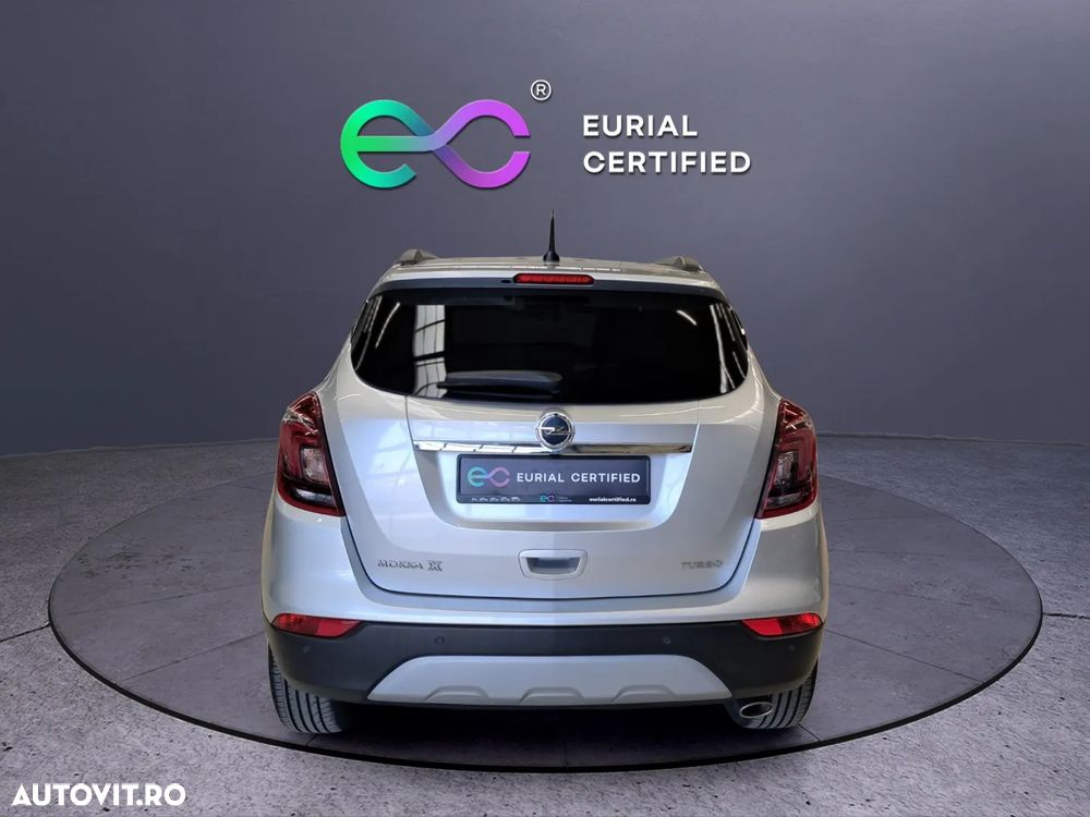 Opel Mokka X 1.4 Turbo ECOTEC Aut. Innovation - 6