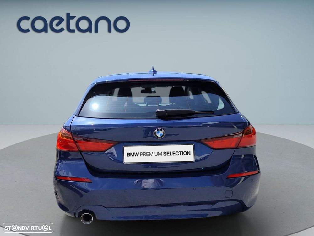 BMW 116 i Advantage - 7