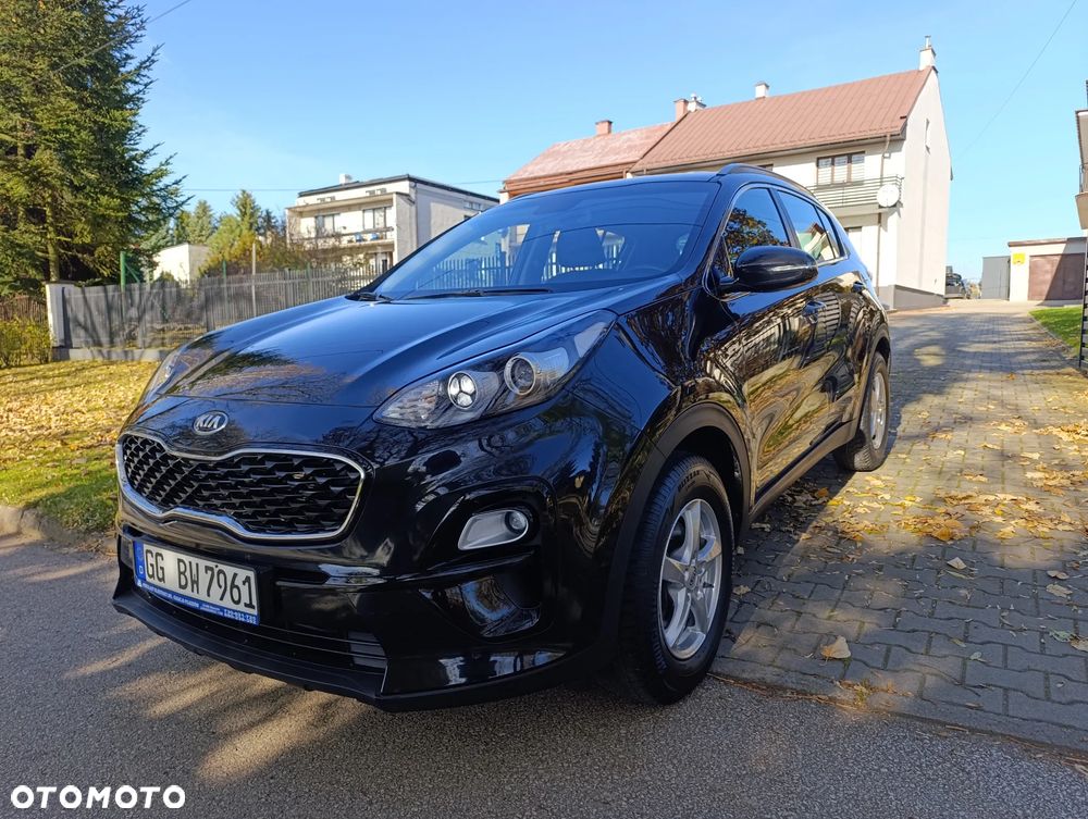 Kia Sportage - 2
