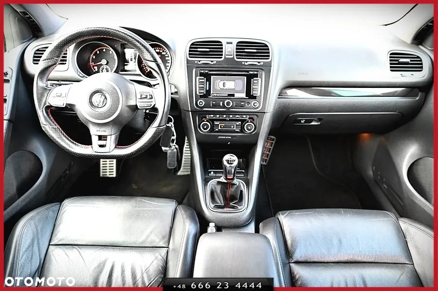 Volkswagen Golf 2.0 GTI - 14