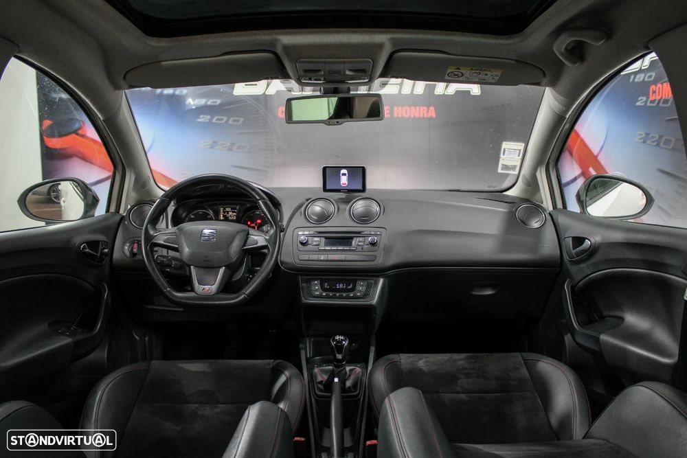 SEAT Ibiza 1.6 TDI FR - 4