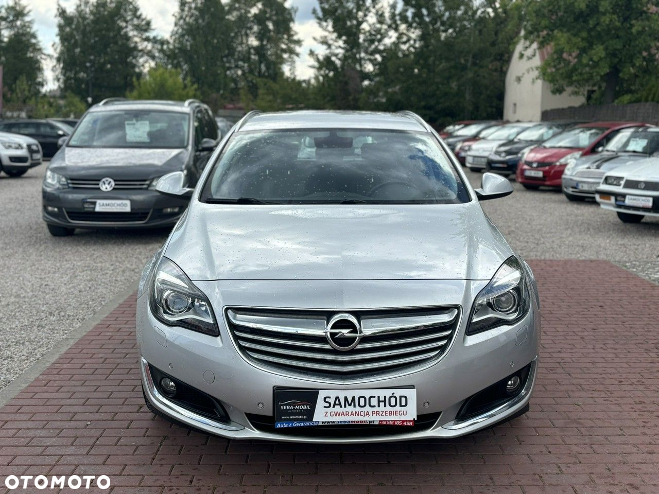 Opel Insignia 2.0 CDTI automatik Cosmo - 3
