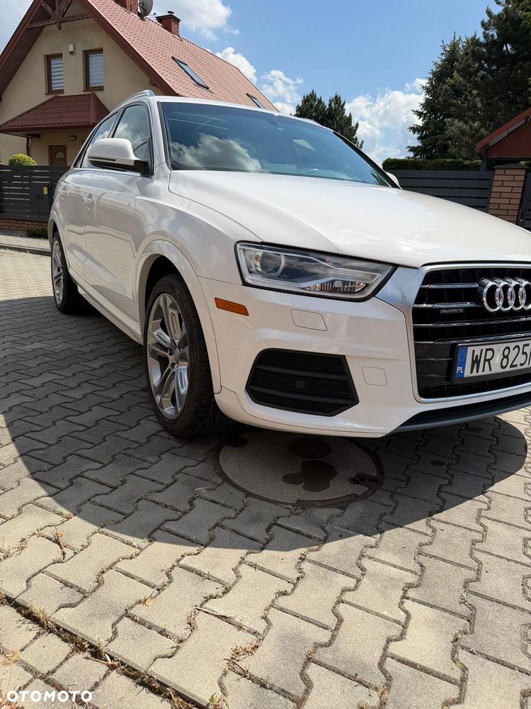 Audi Q3 2.0 TFSI Quattro S tronic sport - 18