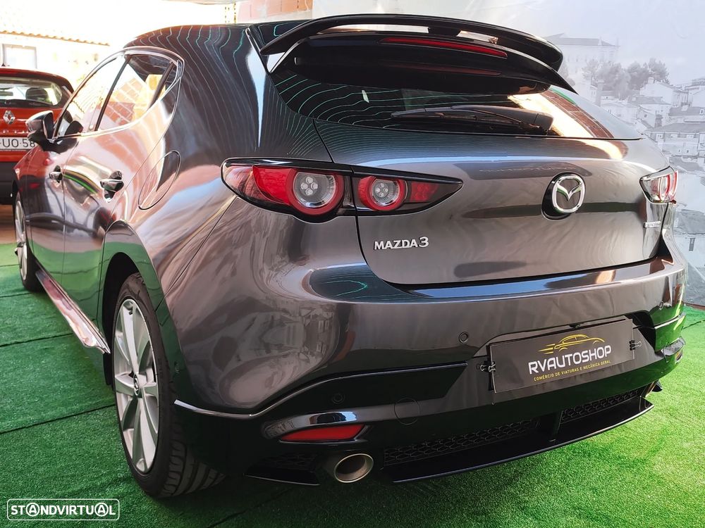 Mazda 3 Hatchback - 4
