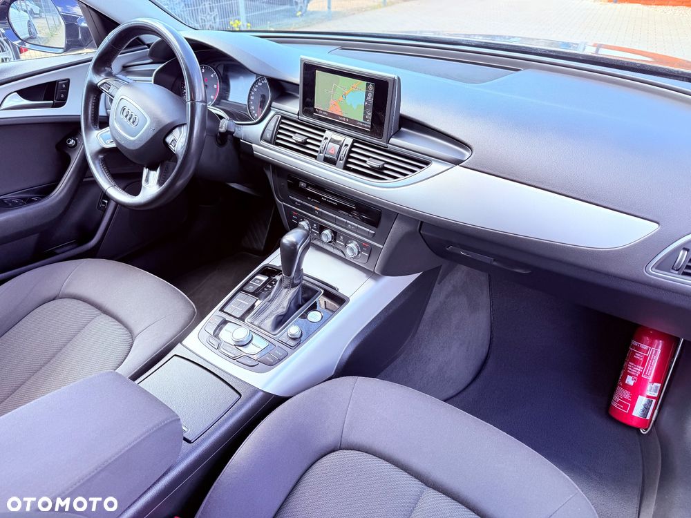 Audi A6 Avant 2.0 TDI DPF multitronic - 10