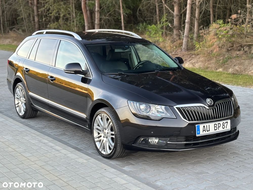 Skoda Superb 2.0 TDI Exclusive - 10