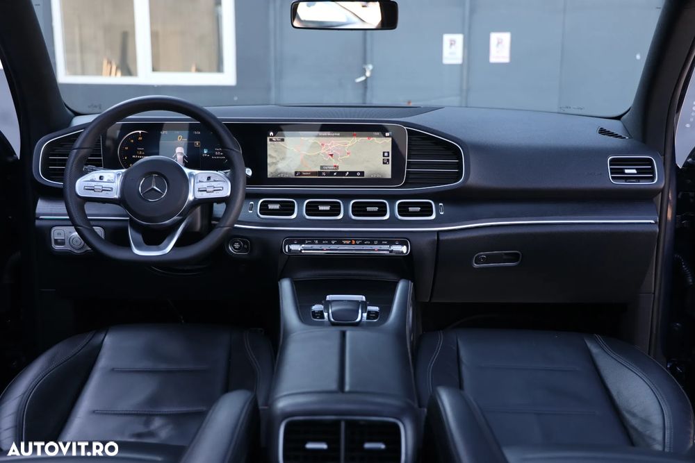Mercedes-Benz GLE 450 AMG 4Matic 9G-TRONIC AMG Line - 17