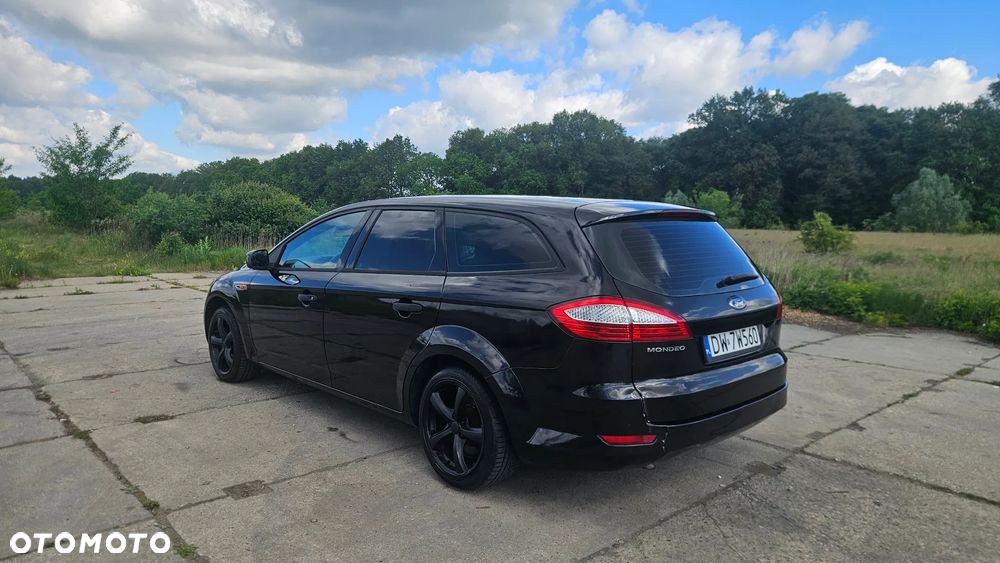 Ford Mondeo 2.0 TDCi Black Magic - 6
