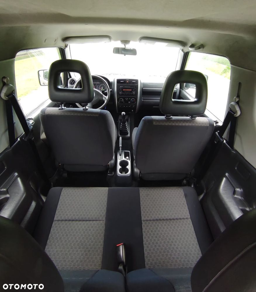Suzuki Jimny 1.3 Club EU5 - 10