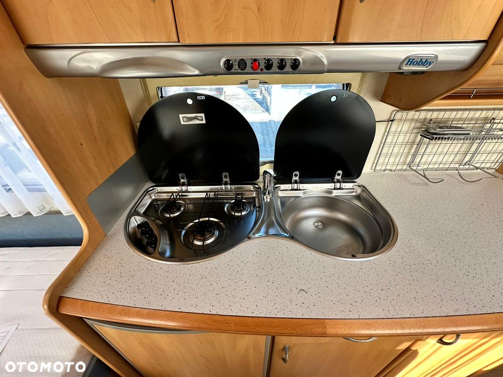 Hobby DE LUXE EASY 440 - 16