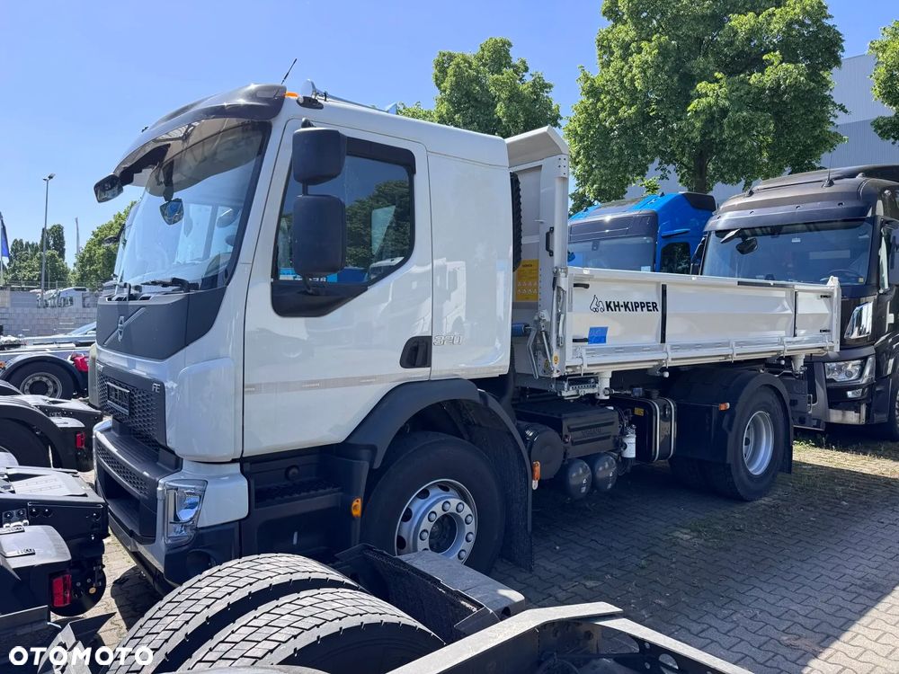 Volvo FE 320 4x2 EURO6 - 1