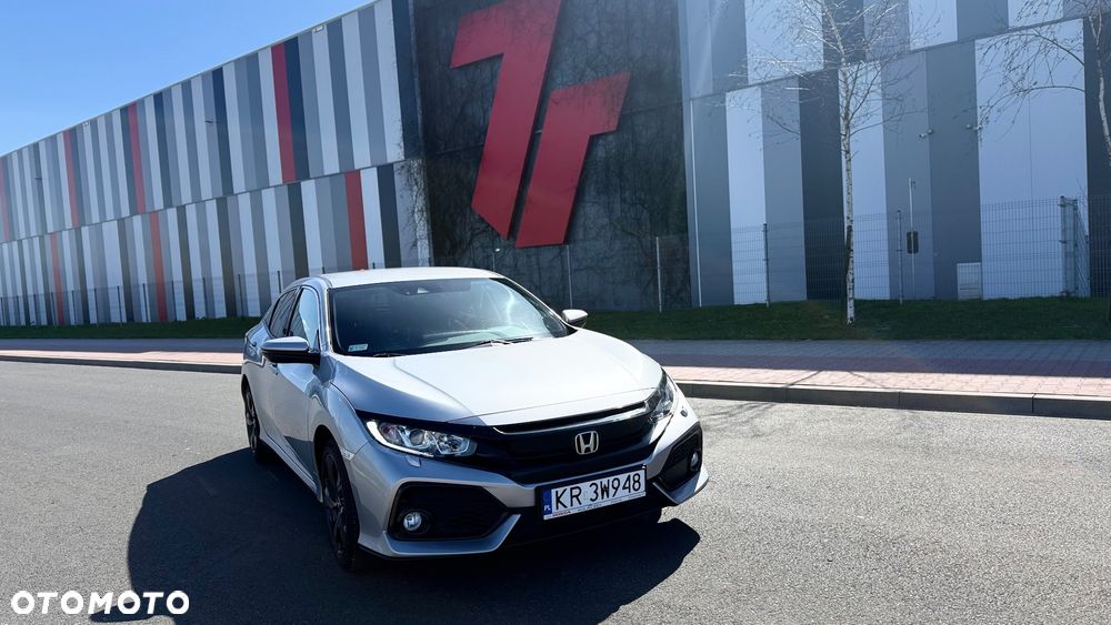 Honda Civic 1.0 T Executive (Pakiet Premium) - 2