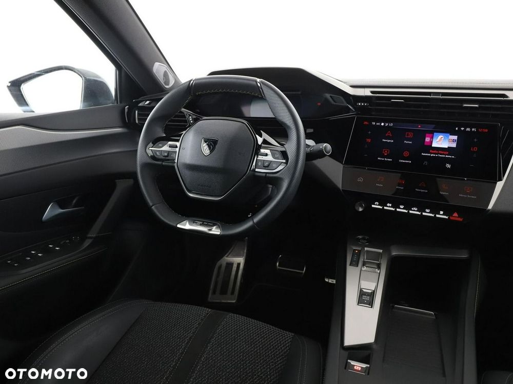 Peugeot 408 1.2 PureTech mHEV GT S&S e-DCS6 - 17
