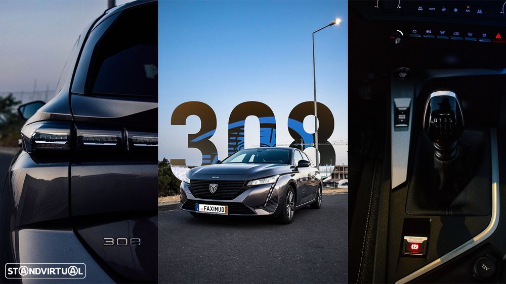 Peugeot 308 SW - 10