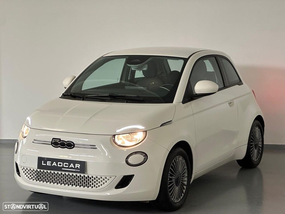 Fiat 500e 23,8kWh Pop - 1