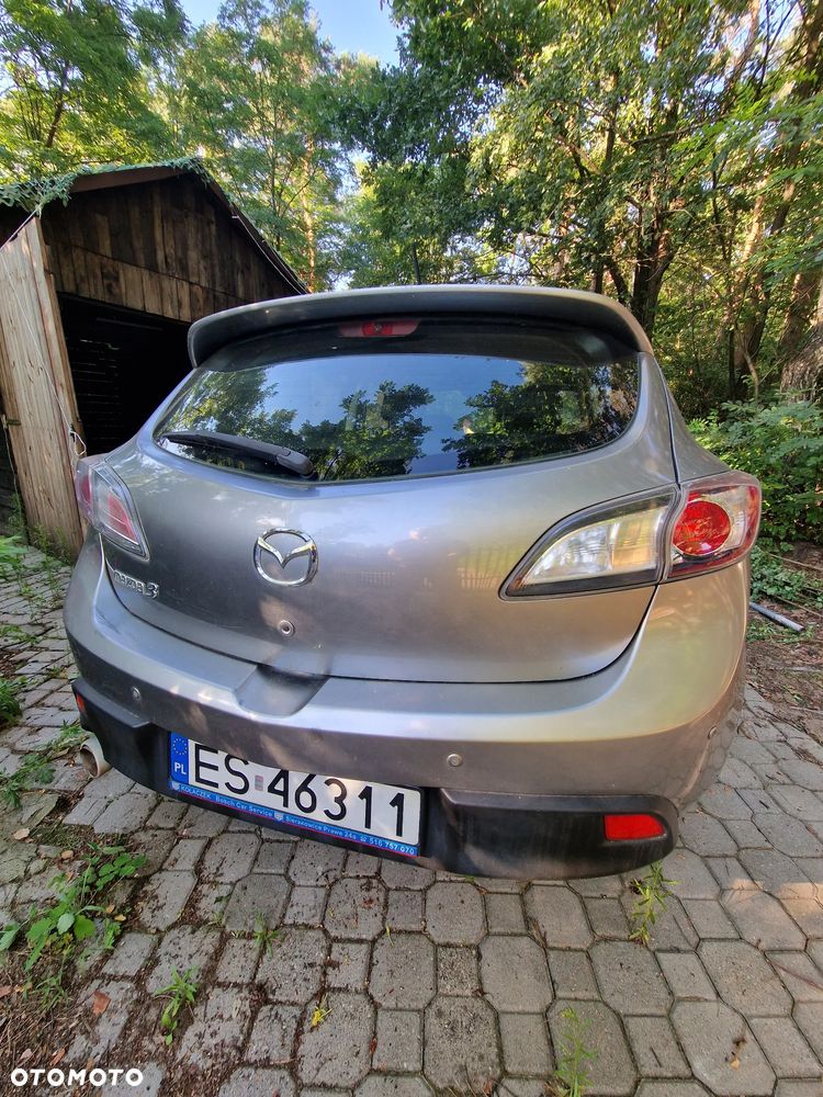 Mazda 3 1.6 CD Exclusive - 5