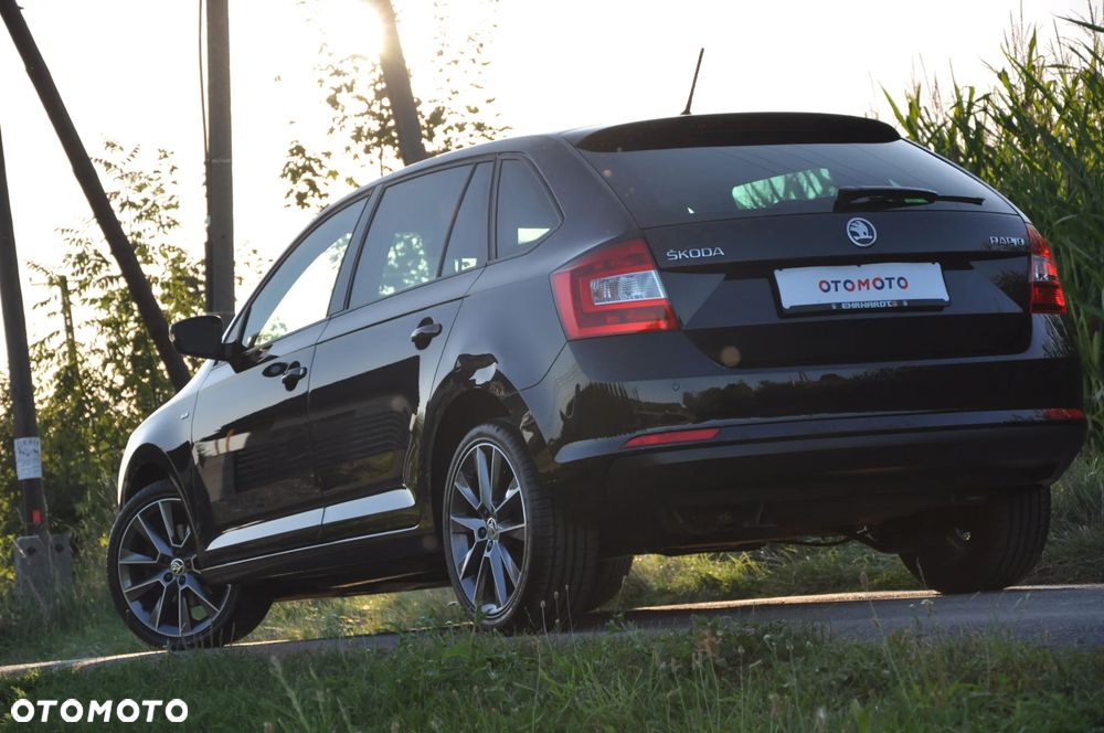 Skoda RAPID 1.2 TSI (Green tec) Ambition - 3
