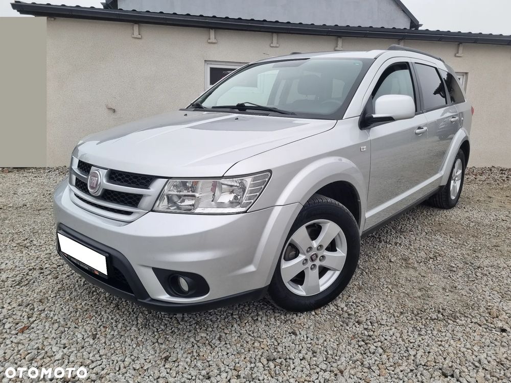 Fiat Freemont 2.0 Multijet Urban - 5