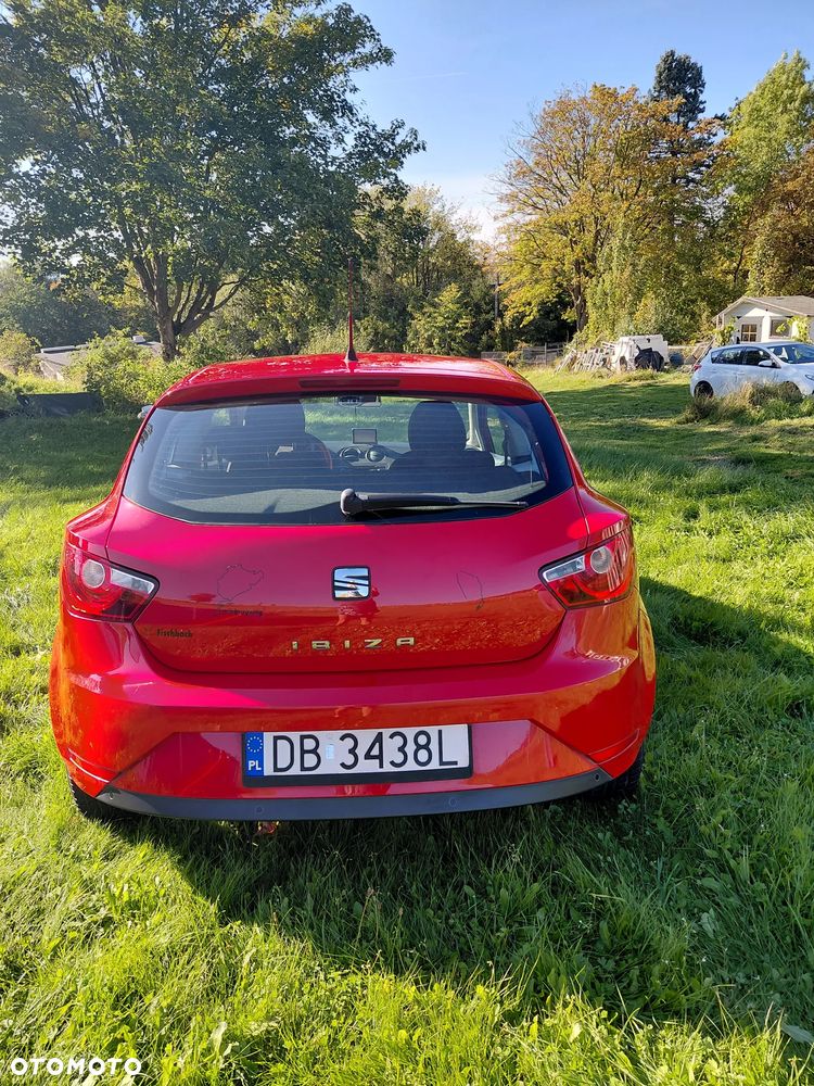 Seat Ibiza SC 1.4 16V Reference - 4