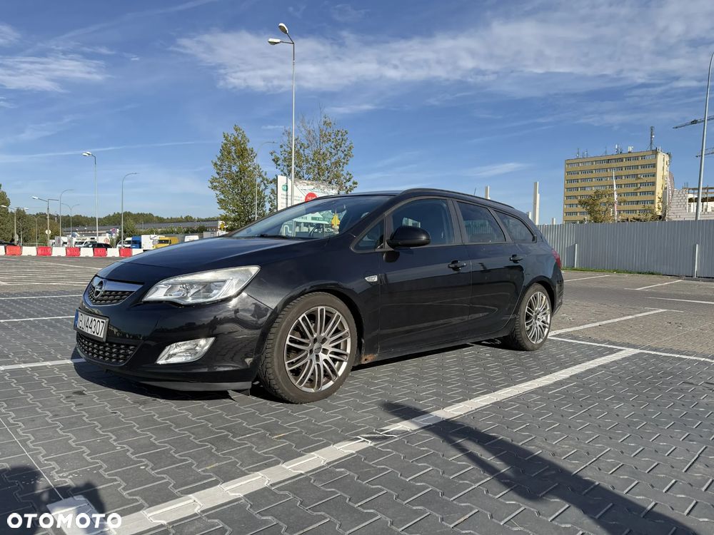 Opel Astra - 1