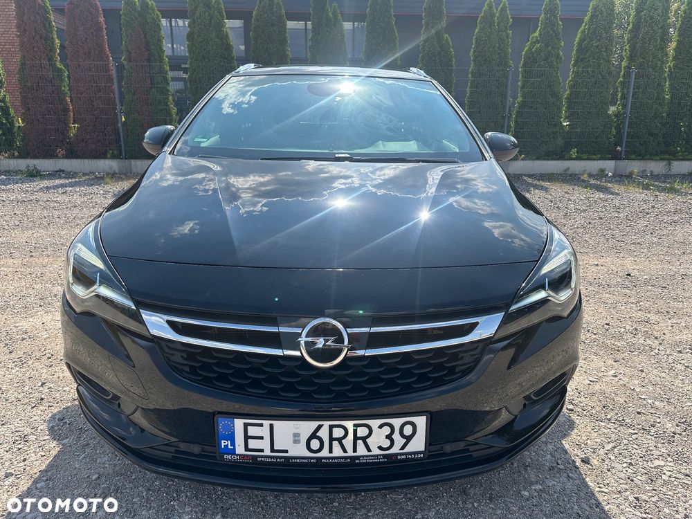 Opel Astra 1.6 Turbo Start/Stop Automatik Innovation - 6
