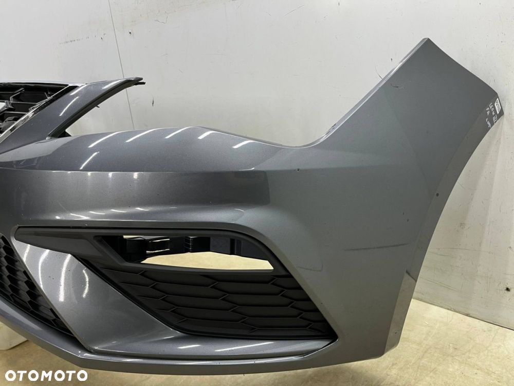 Zderzak przedni Seat Leon FR 3 III 17-20r. Lift przód 5F0807221AB - 4